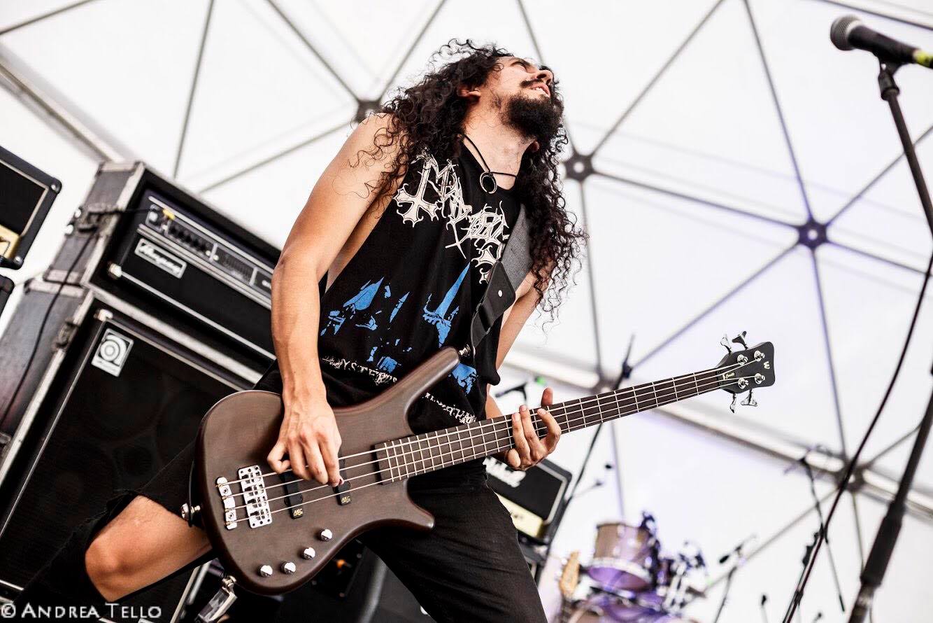 Hellcross Band Groove Stoner