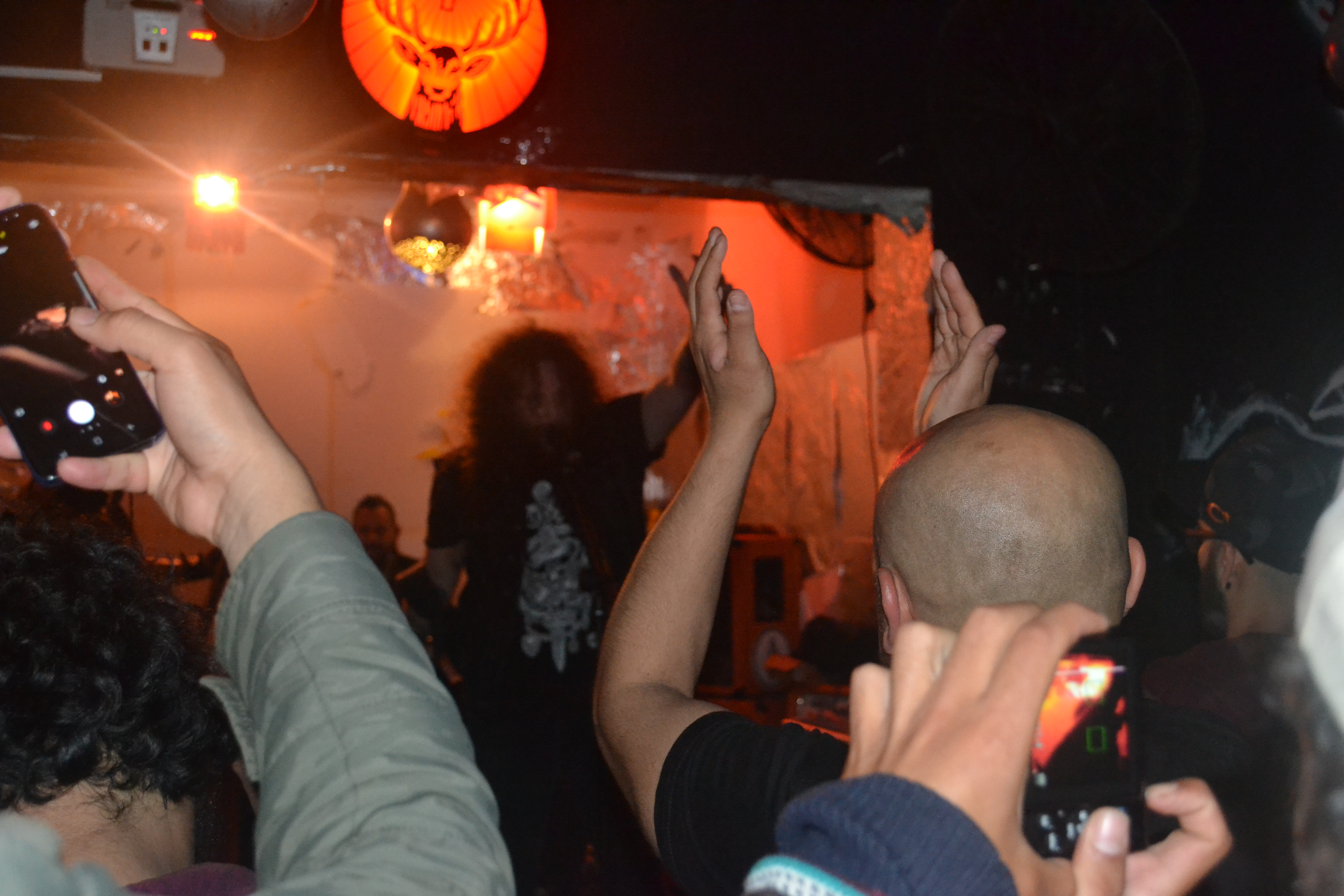 Hellcross Groove Stoner Metal band