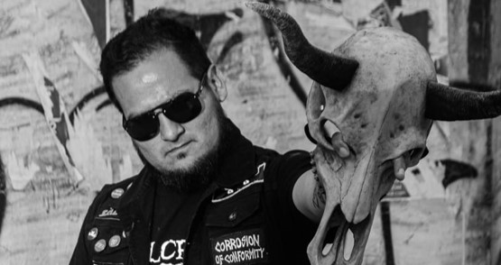 Willy Hellcross band Lima